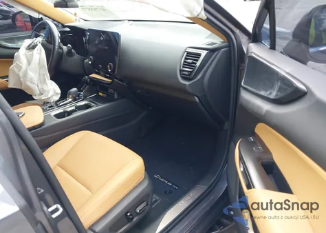 2023 Lexus Nx 350H Premium z USA, uszkodzony, nr VIN 2T2GKCEZ5PC012934